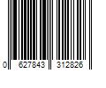 Barcode Image for UPC code 0627843312826