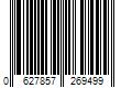 Barcode Image for UPC code 0627857269499