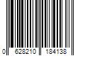Barcode Image for UPC code 0628210184138