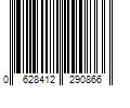 Barcode Image for UPC code 0628412290866