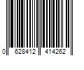 Barcode Image for UPC code 0628412414262. Product Name: Easton Hype Fire (2 3/4  Barrel) USSSA Youth Baseball Bat | 31  | -10