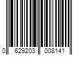 Barcode Image for UPC code 0629203008141. Product Name: Maxxeon 00814 WorkstarÂ® 814 Cyclops Rechargeable Work Light - Blue