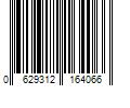Barcode Image for UPC code 0629312164066