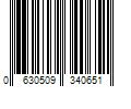 Barcode Image for UPC code 0630509340651