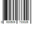 Barcode Image for UPC code 0630509733026. Product Name: Hasbro Inc. Connect 4 Shots Game