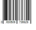 Barcode Image for UPC code 0630509736829. Product Name: Hasbro Inc. Disney Princess Royal Shimmer Ariel  Ages 3 and up