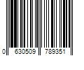 Barcode Image for UPC code 0630509789351