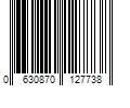 Barcode Image for UPC code 0630870127738