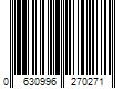Barcode Image for UPC code 0630996270271