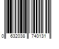 Barcode Image for UPC code 0632038740131