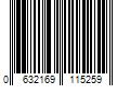 Barcode Image for UPC code 0632169115259. Product Name: Namaste Laboratories LLC Nourishing Sheen Spray Travel Size 2 oz