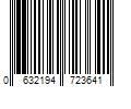 Barcode Image for UPC code 0632194723641. Product Name: Hardline RX UV Protectant Cleaner Polish RX
