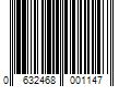 Barcode Image for UPC code 0632468001147. Product Name: Goliath Games Endless Games Horror Trivia Part II