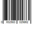 Barcode Image for UPC code 0632983029862