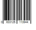 Barcode Image for UPC code 0633125113944. Product Name: Kennedy International  INC. Simplify Interlocking Draw Organizers  Customizable  3 Piece  White
