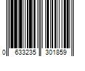 Barcode Image for UPC code 0633235301859