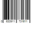 Barcode Image for UPC code 0633911731611. Product Name: Unassigned Volumizing Therapy Shampoo by Biosilk for Unisex - 34 oz Shampoo