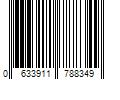 Barcode Image for UPC code 0633911788349. Product Name: CHI Luxury Shampoo  Gentle Cleansing  Black Seed Oil  25 oz