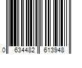 Barcode Image for UPC code 0634482613948. Product Name: Neca Marvel - Body Knocker - Spider-Man