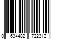 Barcode Image for UPC code 0634482722312. Product Name: Wizkids Who Should We Eat Board Game