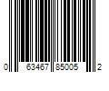 Barcode Image for UPC code 063467850052. Product Name: IMPERIAL 3-in 30-Gauge Galvanized Steel Round Adjustable 90 Degree Duct Elbow | GVL0026-A
