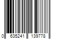 Barcode Image for UPC code 0635241139778. Product Name: Odyssey Battery 22201251