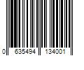 Barcode Image for UPC code 0635494134001. Product Name: SkinCeuticals Daily Moisture