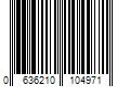 Barcode Image for UPC code 0636210104971. Product Name: Planet Audio AC1200.4 4 Channel 1200 Watt Car Amplifier  Full Range  Bridgeable