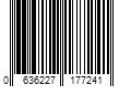 Barcode Image for UPC code 0636227177241