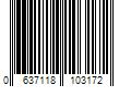 Barcode Image for UPC code 0637118103172