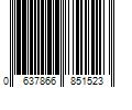 Barcode Image for UPC code 0637866851523