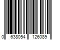 Barcode Image for UPC code 0638054126089