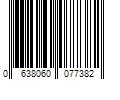 Barcode Image for UPC code 0638060077382. Product Name: Scotch-Brite Nylon Dish Wand with Soap Dispenser | 751U-4