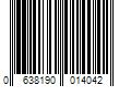 Barcode Image for UPC code 0638190014042