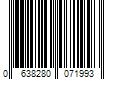 Barcode Image for UPC code 0638280071993. Product Name: Heater Sports PowerAlley 22  Baseball and Softball Batting Cage Net and Frame