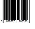 Barcode Image for UPC code 0639277267283