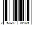 Barcode Image for UPC code 0639277754806. Product Name: Assured 100% Cotton Rounds Beauty Wipes  (80 Ct) Packs