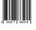 Barcode Image for UPC code 0639277865915