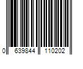 Barcode Image for UPC code 0639844110202. Product Name: Kirk s Odor Neutralizing Hand Soap - Rosemary & Sage 12 oz Liq