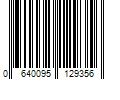 Barcode Image for UPC code 0640095129356