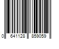 Barcode Image for UPC code 0641128859059