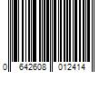 Barcode Image for UPC code 0642608012414
