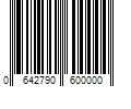 Barcode Image for UPC code 0642790600000