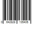 Barcode Image for UPC code 0642828135405