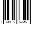 Barcode Image for UPC code 0643077575158
