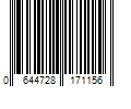 Barcode Image for UPC code 0644728171156