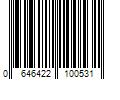 Barcode Image for UPC code 0646422100531. Product Name: Cyber Acoustics ACM-500 Headphones