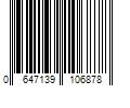 Barcode Image for UPC code 0647139106878. Product Name: DW Drum Workshop Heavy Duty Rotating 2-Leg Hi Hat Cymbal Stand