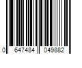 Barcode Image for UPC code 0647484049882. Product Name: Frogg Toggs iCOOL PVA Cooling Towel, IC500-02