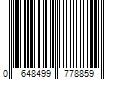 Barcode Image for UPC code 0648499778859